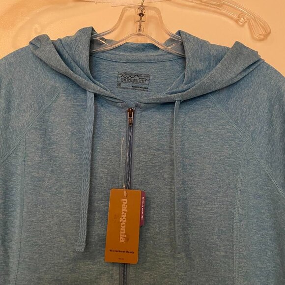 PATAGONIA SEABROOK HOODIE WOMENS MEDIUM NEW - Picture 4 of 8